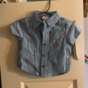 Cat and Jack Star Shirt